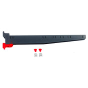 Metro SMA30A-ADD Quick Ship SmartLever™ 30" Single Arm Includes: (1) SmartLever Arm W/ArmKeeper