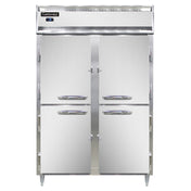Continental Refrigerator D2FSNHD Designer Line Freezer Reach-in Two-section