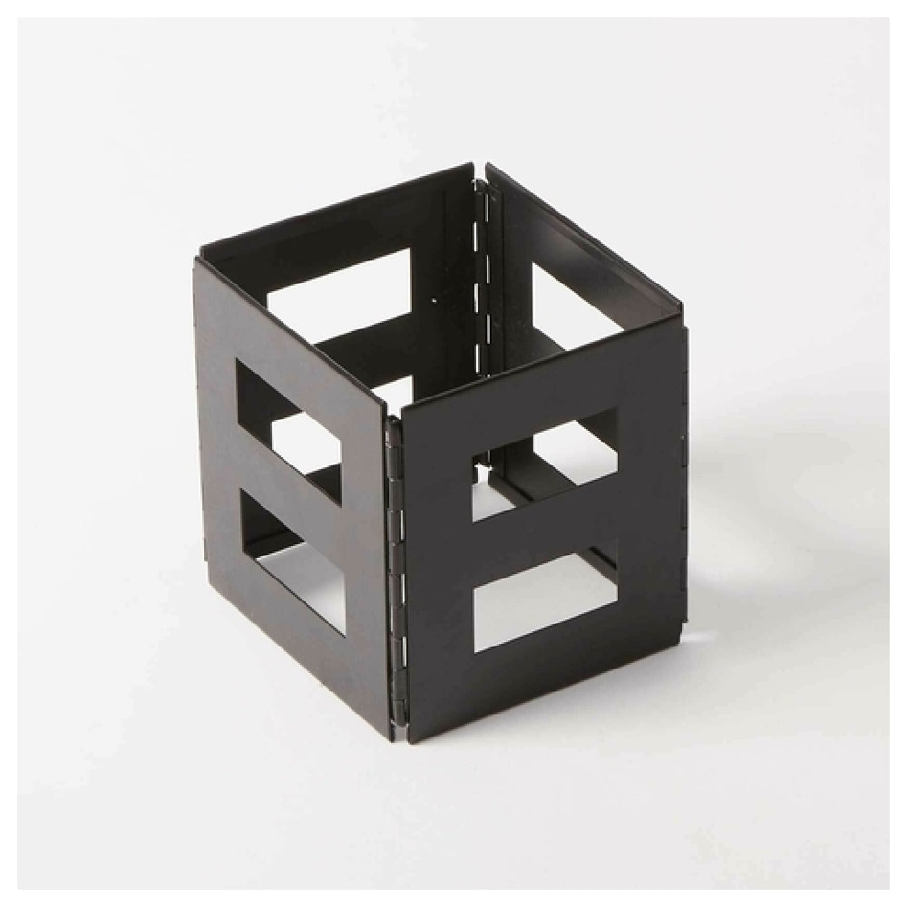 American Metalcraft KBC6 Crate 1/6-size 6-1/4"L X 5-3/4"W X 6-1/2"H