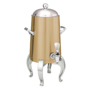Service Ideas URN15VVGRG FlameFree™ Thermo-Urn™ Metallic Elements Vacuum Insulated Urn