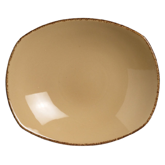 Steelite 11200585 Zest Platter 12" Dia. Round