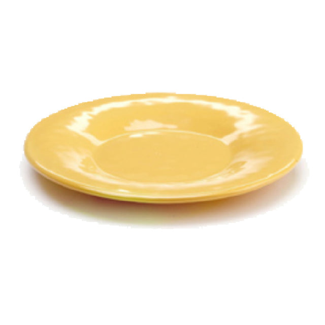 Elite Global Solutions D7P-MY Plate 7-1/2" Dia. X 3/4"H Round
