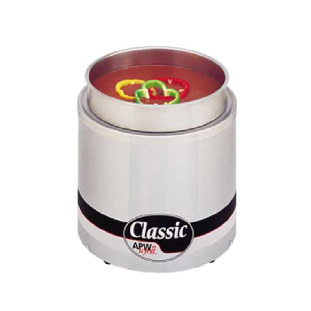 APW Wyott RCW-11_120/60/1 (MIDDLEBY ESSENTIALS ITEM) Food Pan Warmer/Rethermalizer