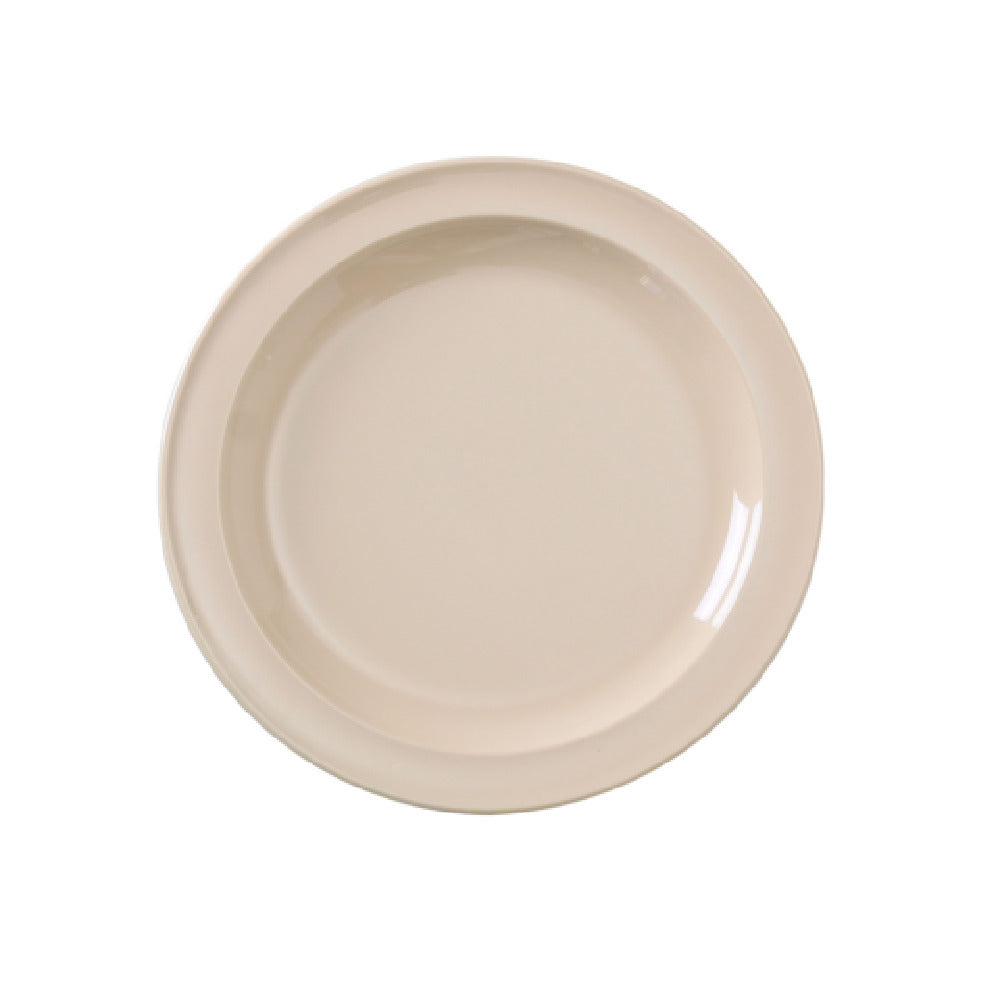 Yanco NS-105T Nessico Plate 5-1/2" Dia. Round