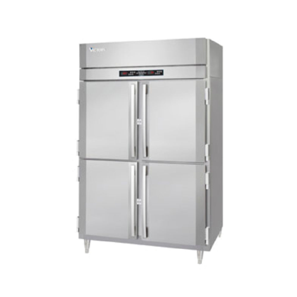 Victory RS-2D-S1-EW-HD-HC UltraSpec™ Series Refrigerator Powered By V-Core™