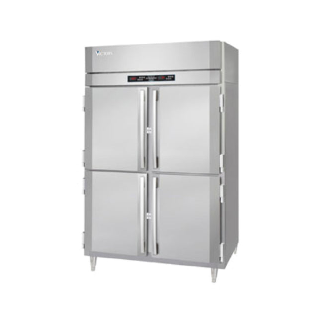 Victory RS-2D-S1-EW-HD-HC UltraSpec™ Series Refrigerator Powered By V-Core™