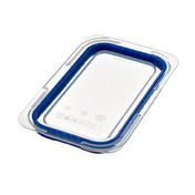 CFS Brands 09853 - Araven - Airtight Lid, GN 1/4 Size, Dishwasher Safe