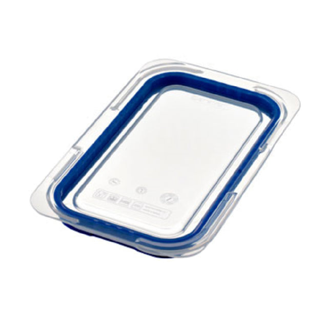 CFS Brands 09853 - Araven - Airtight Lid, GN 1/4 Size, Dishwasher Safe