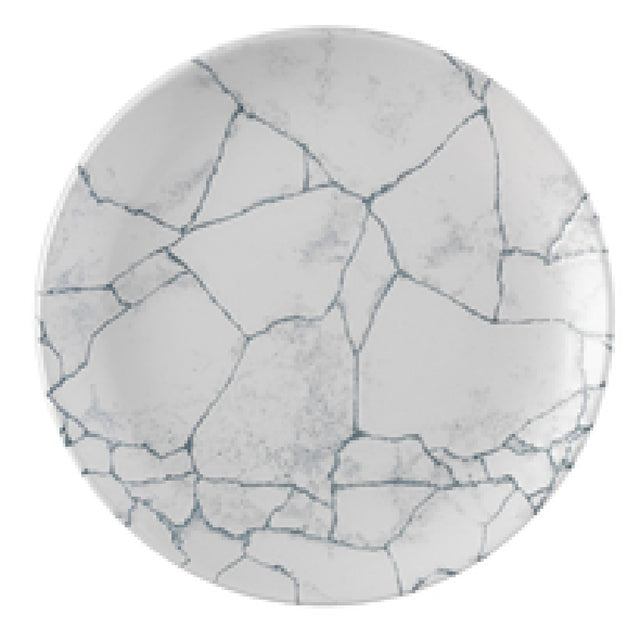 Churchill China KTPGEV101 Plate 10-1/4" Dia. Round