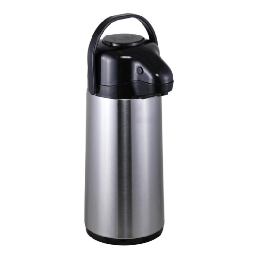 Steelite 7401MM141 Airpot 2.5 Litres (H 15.5" M 8.375" T 7.75" B 5.75")