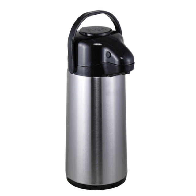 Steelite 7401MM141 Airpot 2.5 Litres (H 15.5" M 8.375" T 7.75" B 5.75")