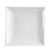 CAC China TOK-7 Tokyia Plate 7"L X 7"W X 1-1/4"H Square