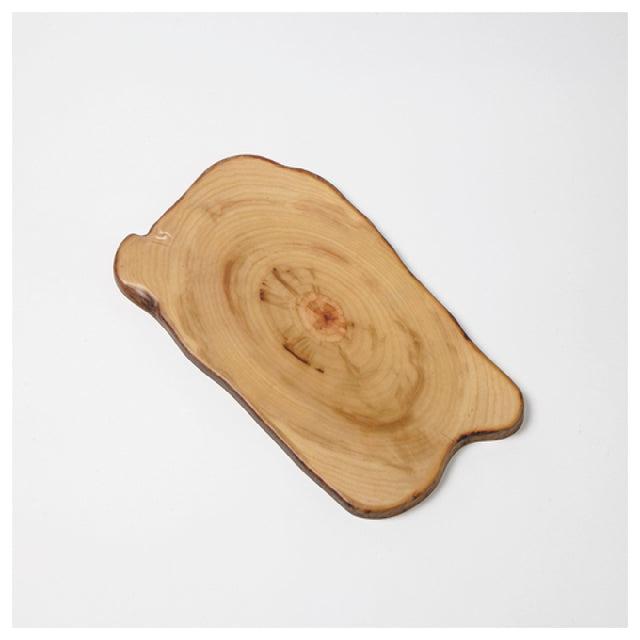 American Metalcraft MSR17 Serving Board 17-3/8"L X 9-7/8"W X 5/8"H Organic