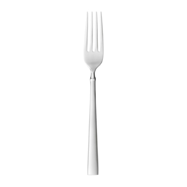 Libbey 992 027 (Formerly World Tableware) Dinner Fork 8" Sand Blasted Handle