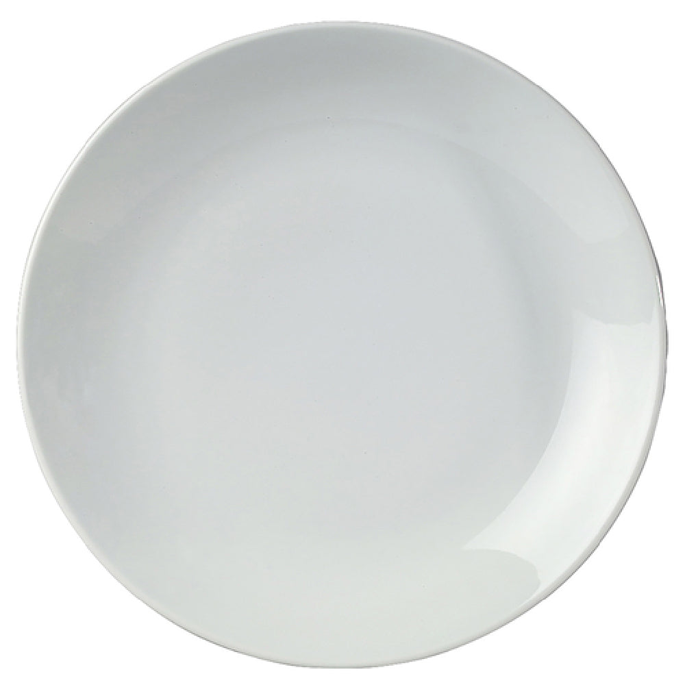 Steelite 61103ST0403 Coupe Plate 10.25" X 1.25" Tahara