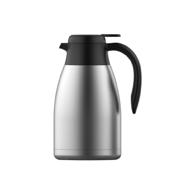 Steelite 7401MM139 Beverage Server 2.0 Litres (H 10.875" M 6.75" T 2.75" B 5.375")