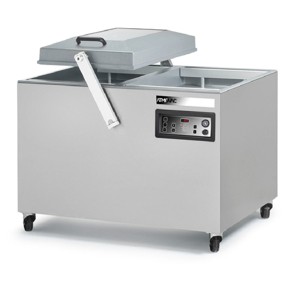 Eurodib FALCON 2-70 Falcon Vacuum Packaging Machine Floor Model Double Chamber
