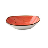 Yanco LY-409CR Lyon Bowl 20 Oz. 9"L X 6-1/4"W X 2-3/8"H