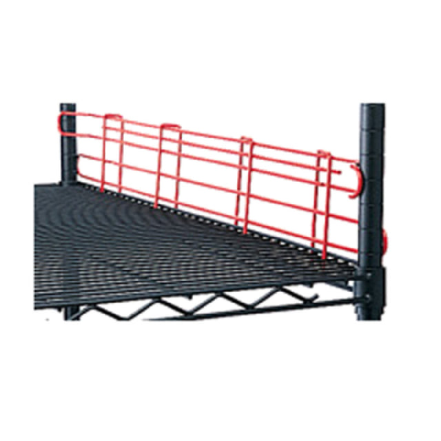 Eagle L24-4R Stand-Outs™ Decorative Shelf Ledge 24" Long X 4"H For Wire Shelf