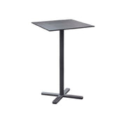 Emuamericas Llc 528 Darwin Tilt Top Bar Table Outdoor/indoor 28" X 28" X 41-1/2"H