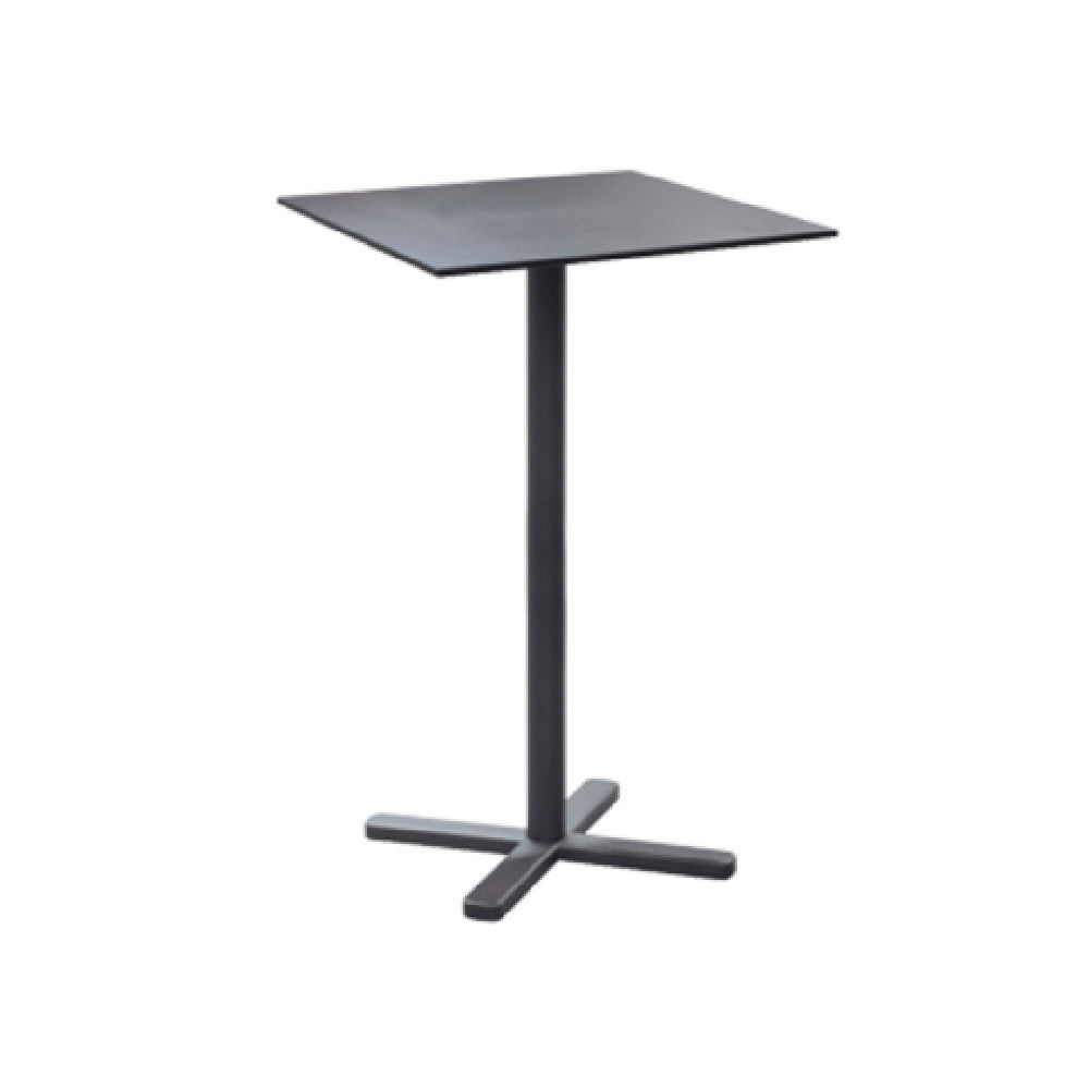 Emuamericas, Llc E528-24 - Darwin Tilt Top Bar Table, Outdoor/indoor, 28" X 28" X 41-1/2"H