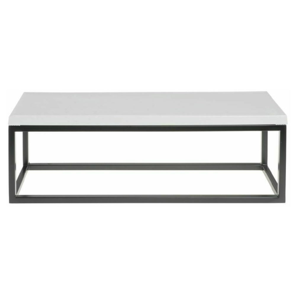Hubert 63063 - Cerve Collection Riser, 20-1/2" X 6-2/5" X 7"H, Tall