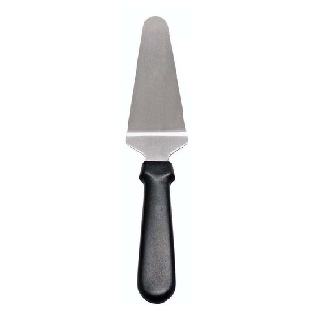 Omcan 80028 (80028) Pie Server 4-5/8" X 2-3/8" Stainless Steel Blade Black Plastic Handle