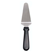 Omcan 80028 (80028) Pie Server 4-5/8" X 2-3/8" Stainless Steel Blade Black Plastic Handle