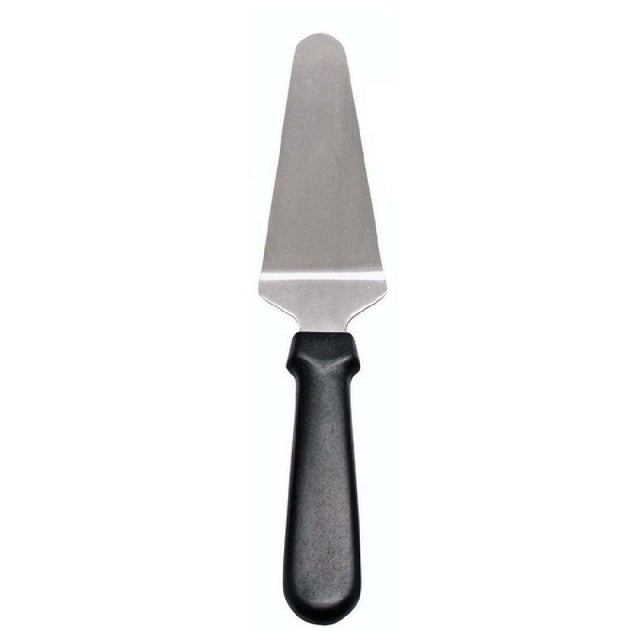 Omcan 80028 (80028) Pie Server 4-5/8" X 2-3/8" Stainless Steel Blade Black Plastic Handle
