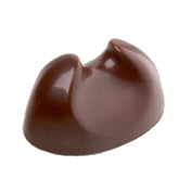 JB Prince K940 Antonio Bachour Chocolate Mold 10-4/5" X 5-3/10"W Overall Makes (21) 1-2/5" Toro Bonbons