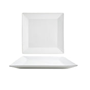 FOH DDP005WHP23 Kyoto™ Plate 10-3/4" X 10-3/4" Square