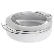Hubert 30826 - Induction Chafer, 6-1/3 Qt., 17-1/3" X 21-1/4" X 6-1/3"H