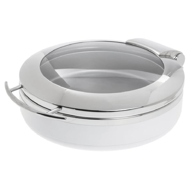 Hubert 30826 - Induction Chafer, 6-1/3 Qt., 17-1/3" X 21-1/4" X 6-1/3"H