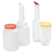 Royal ROY PB 2 ORG - Pourer Bottle, 2 Qt., Includes Bottle