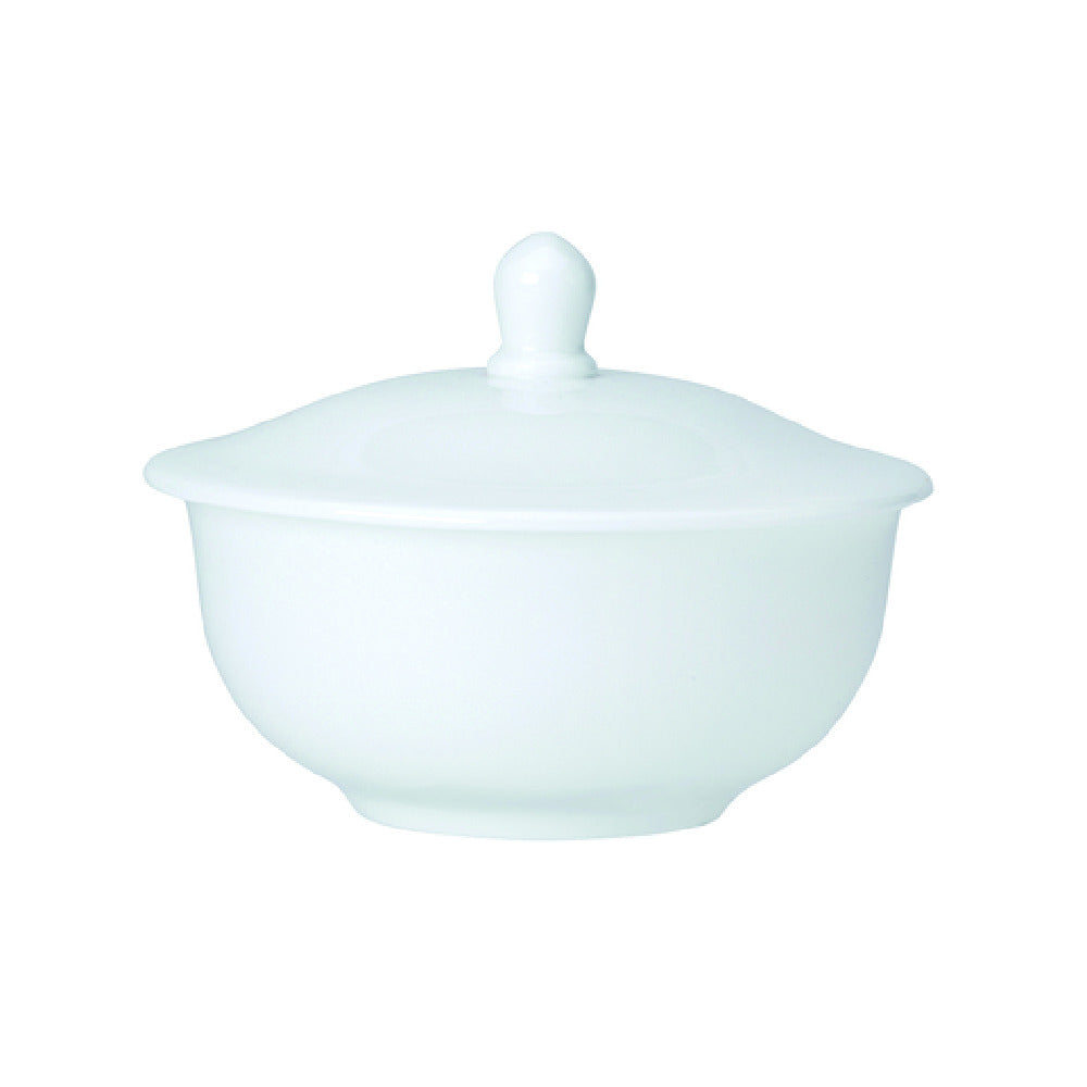 Steelite 82000AND0127 Bowl Lid 4.625" X 1.75" Whiteware
