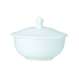 Steelite 82000AND0127 Bowl Lid 4.625" X 1.75" Whiteware