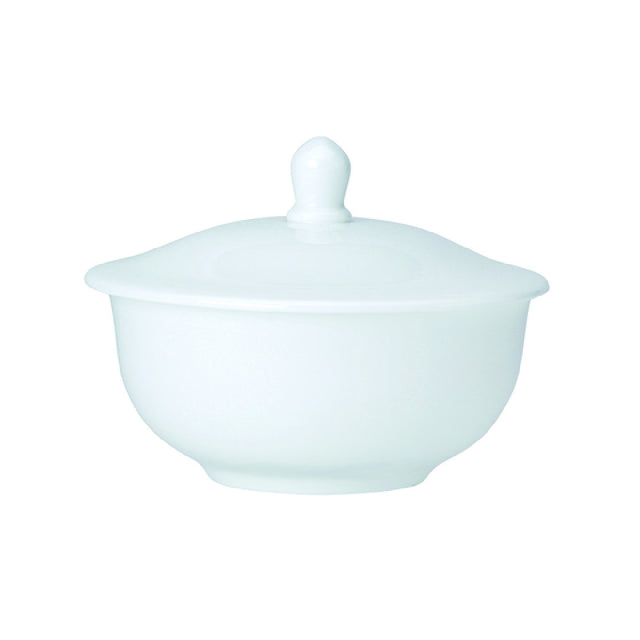 Steelite 82000AND0127 Bowl Lid 4.625" X 1.75" Whiteware