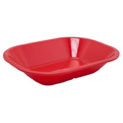 Alegacy Foodservice Products 493FR All Purpose Prep Tray 9-1/2" X 7-3/16" X 1-5/8" Solid