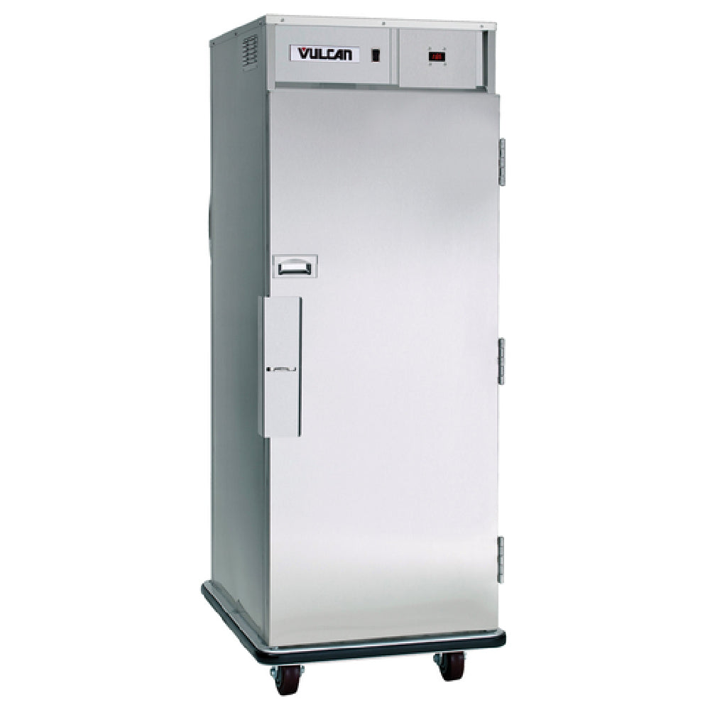 Vulcan CBFTHS - Correctional Holding Cabinet, Mobile, Capacity (6) 18" X 26" Or (12) 12" X 20" Pans