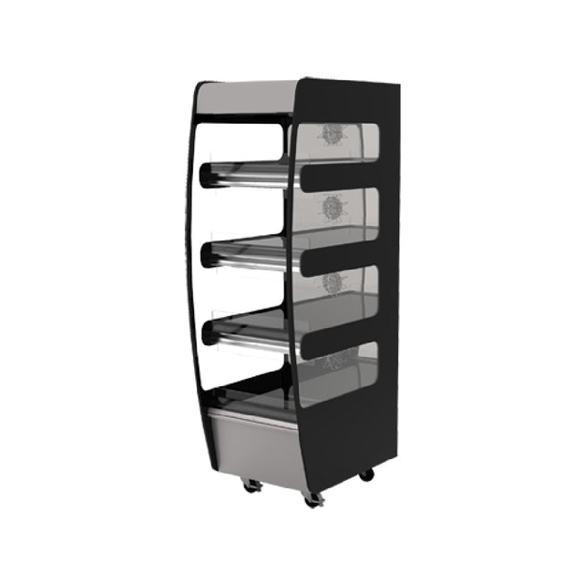 Flexeserve 4T-600C (FXZNA60S4C-SF61) Flexeserve Heated Display Cabinet Floor Model