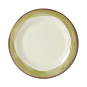 GET Enterprises WP-9-DI-KNG Diamond Ivory™ Plate 9" Dia. Round