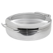 Hubert 20289 - Induction Chafer, 6-3/10 Qt., 17-3/10" X 21-1/4" X 6-3/10"H