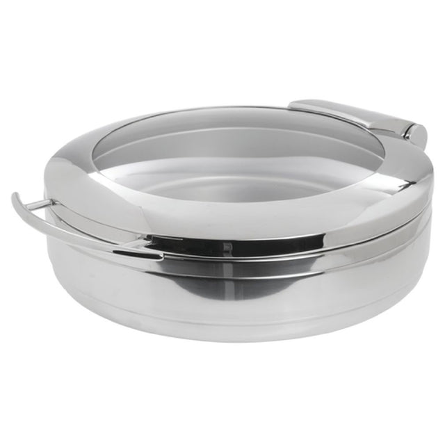 Hubert 20289 - Induction Chafer, 6-3/10 Qt., 17-3/10" X 21-1/4" X 6-3/10"H