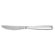 Tableware Solutions USA SH M1800 Table Knife 12-3/5" 18/0 Stainless Steel
