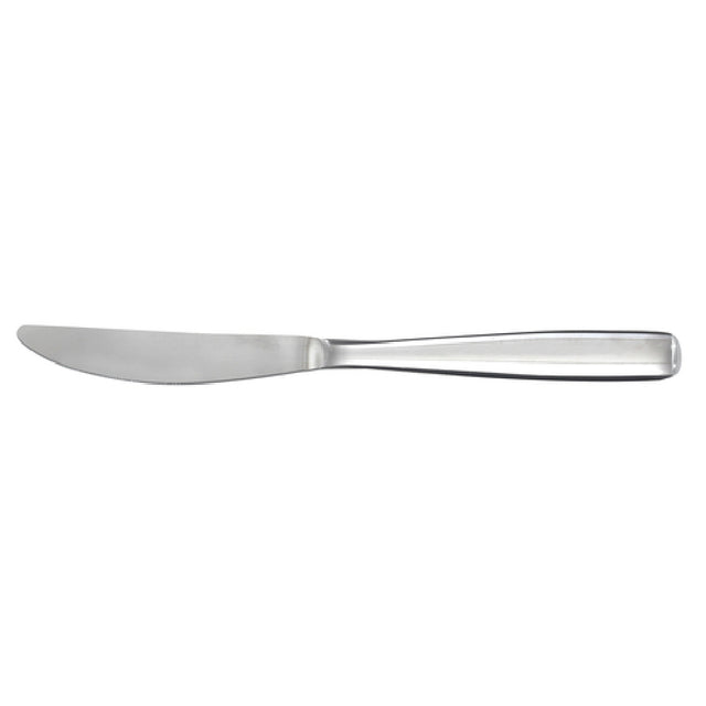 Tableware Solutions USA SH M1800 Table Knife 12-3/5" 18/0 Stainless Steel