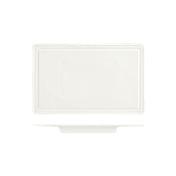Libbey 905356003 (Formerly Syracuse China) Tray 8-3/4" X 5-1/2" Rectangular
