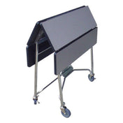Lakeside 413 Room Service Table Drop-leaf Square Top