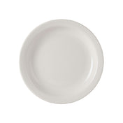 Tuxton TNR-907 Plate 7-1/4" Dia. Round