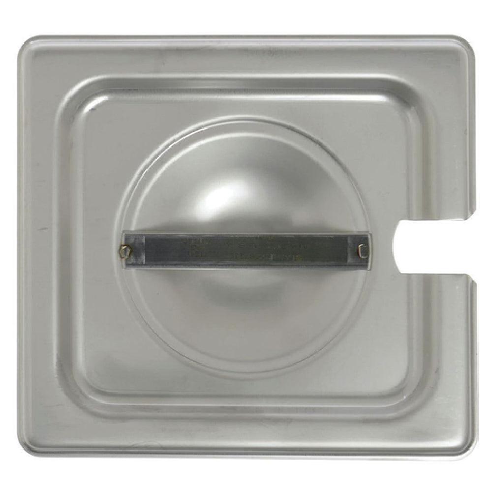 Hubert 74992 - Cover, 1/6-size, For Steam Table Pan