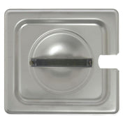 Hubert 74992 - Cover, 1/6-size, For Steam Table Pan